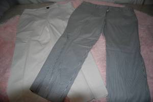 2 Pair of Capris