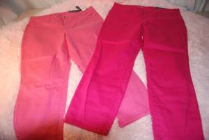 2 Pair of Pants