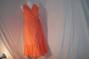 Wrap Around Dress
