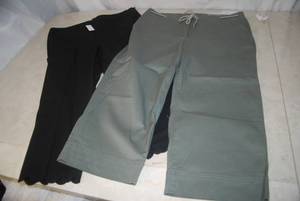 2 Pair Capri