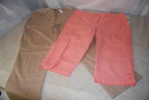 Talbots 1 Capris, 1 Regular Length