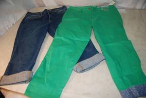 2 Pair Jeans