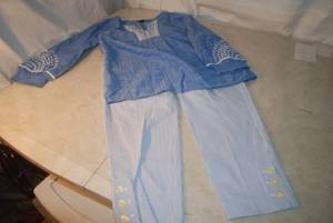 Talbots Pants and Top