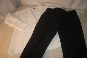 Talbots Pants and Top