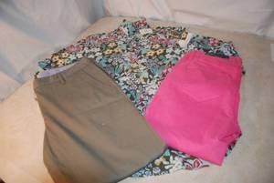 Talbots Pants and Top