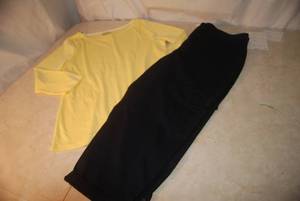 Talbots Pants and Top