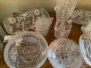 lot 435 image: GlassCrystalware