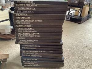 lot 540 image: The American Wilderness Time-Life Books