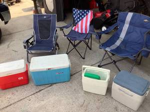 lot 546 image: Camping Lot