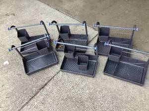 lot 547 image: Under Sink Cleaning Caddies