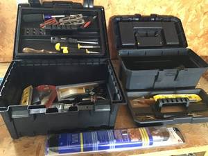 lot 564 image: Tools and Tool Boxes