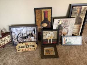 lot 506 image: Bar Pictures