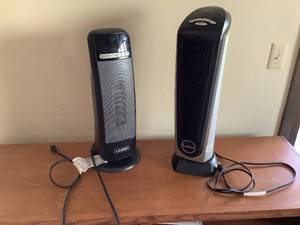 lot 507 image: Space Heaters