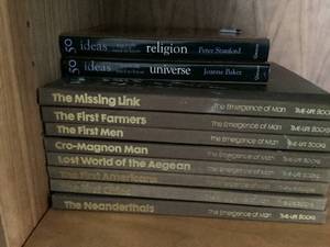 lot 519 image: Ideas books and Time-Life Books