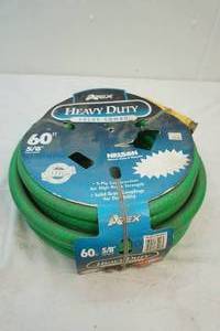 lot 9 image: water hose