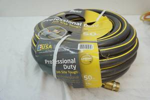lot 10 image: water hose