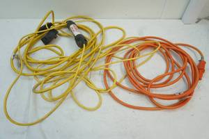 lot 11 image: extension cords