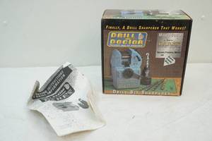 lot 14 image: Drill Doctor drill bit sharpener