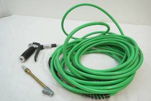 lot 18 image: air hose with nozzle