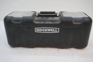 lot 22 image: Rockwell Soniccrafter oscillating tool