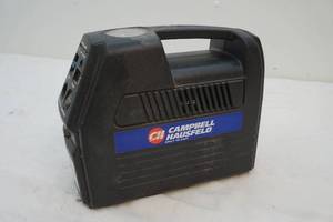 lot 44 image: Campbell Hausfeld booster pack