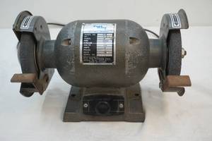 lot 53 image: Test Rite bench grinder
