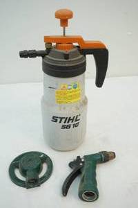 lot 57 image: Stihl weed sprayer