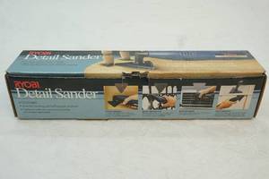 lot 68 image: Ryobi detail sander