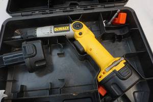 lot 70 image: DeWalt cordless screwdriver