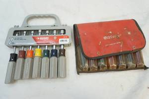 lot 89 image: nut driver sets