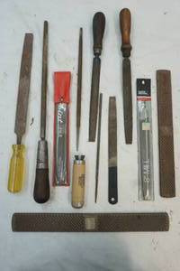 lot 120 image: tools-files