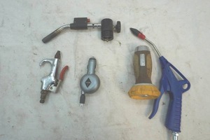 lot 137 image: nozzles