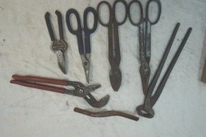lot 143 image: tools
