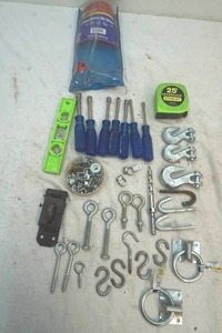 lot 149 image: tools