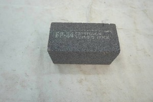 lot 153 image: Grit Crystolon Rubbing brick