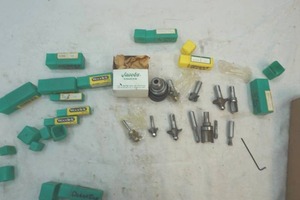 lot 176 image: Woodtek router Shanks