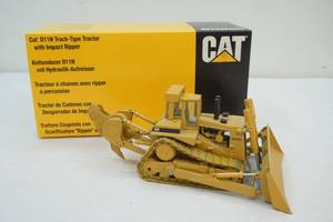 lot 205 image: Caterpillar D11N with impact ripper