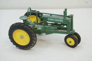 lot 209 image: John Deere Model A tractor