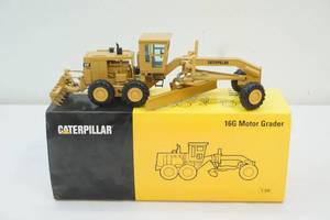 lot 213 image: Caterpillar 16G Motor Grader