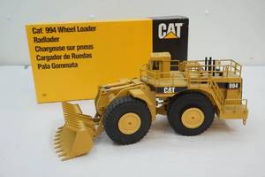 lot 217 image: Caterpillar 994 wheel loader