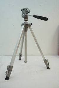 lot 241 image: Focal camera tripod