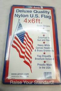 lot 253 image: US Flag