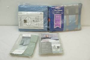 lot 257 image: twin sheet sets