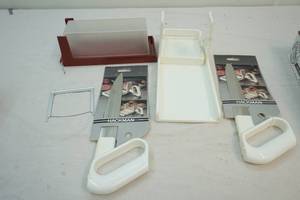 lot 263 image: bread slicer and cheese slicer