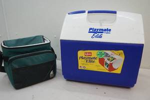 lot 284 image: igloo cooler