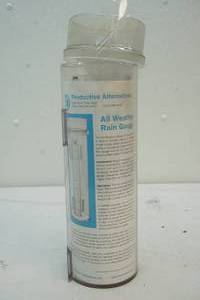 lot 285 image: Productive Alternatives rain gauge