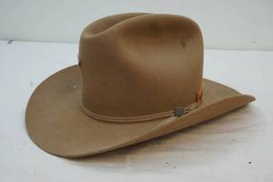 lot 294 image: Resistol cowboy hat