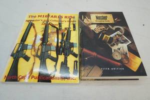 lot 312 image: gun shooting books