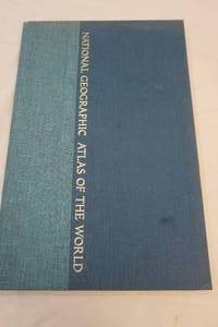 lot 315 image: National Geographic Atlas of The World book