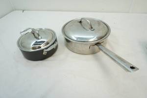 lot 316 image: cookware
